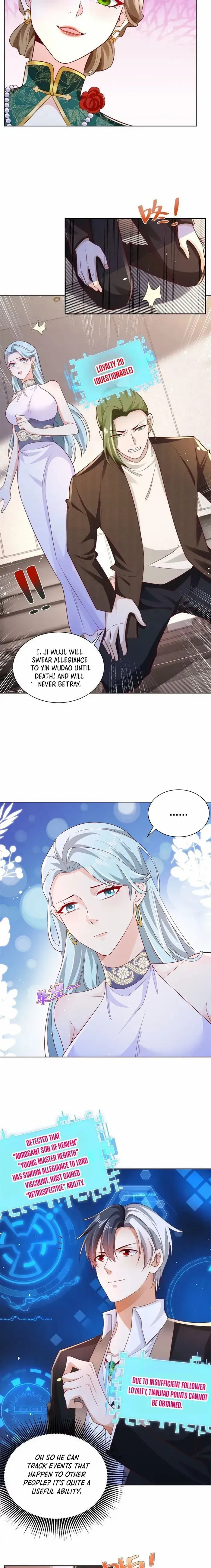 Arch Villain Chapter 50 Online - página 8