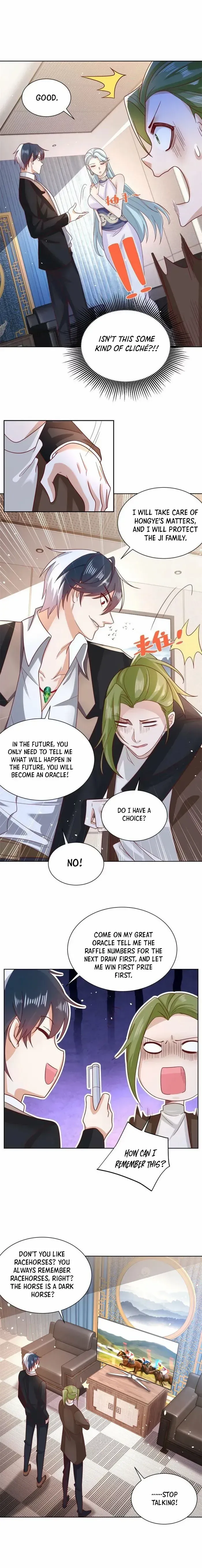 Arch Villain Chapter 50 Online - página 10