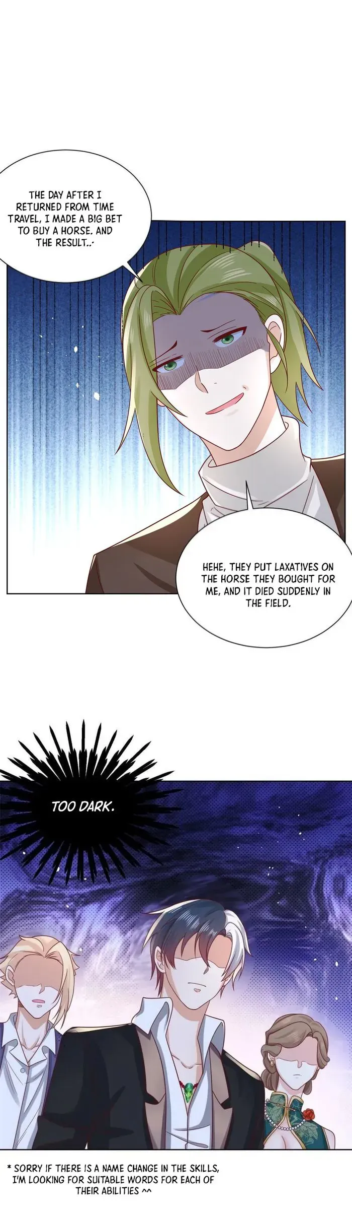 Arch Villain Chapter 50 Online - página 11