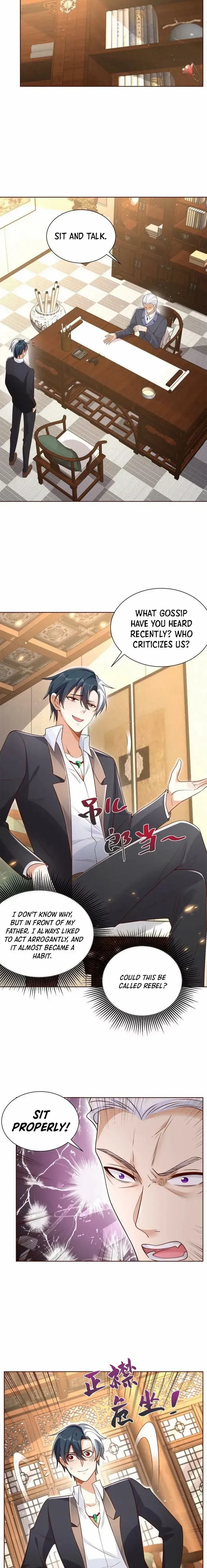 Arch Villain Chapter 53 Online - página 4