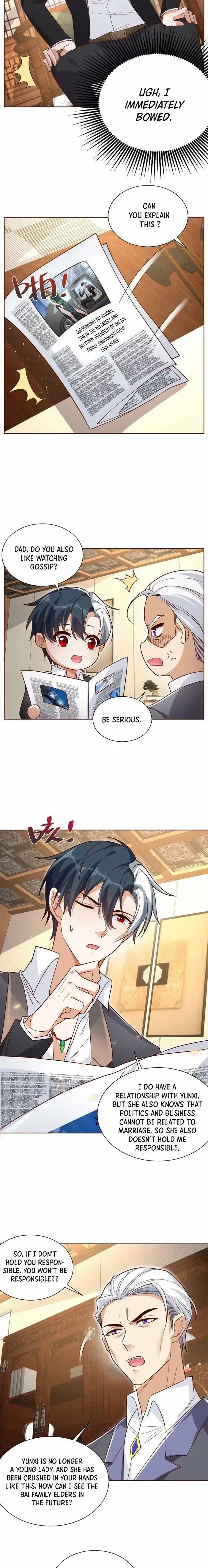 Arch Villain Chapter 53 Online - página 5