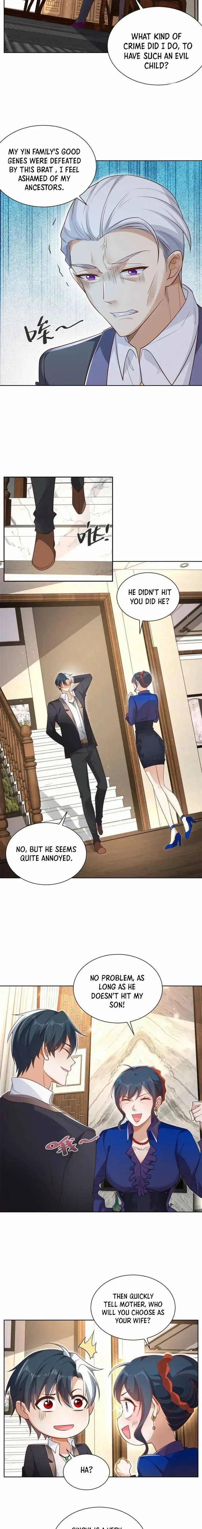 Arch Villain Chapter 53 Online - página 7