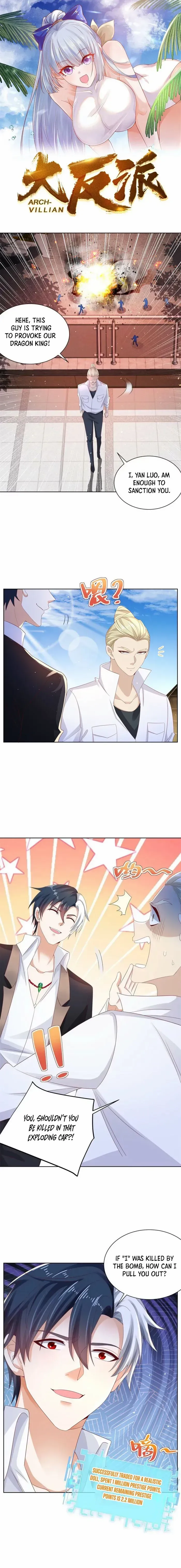Arch Villain Chapter 54 Online - página 2