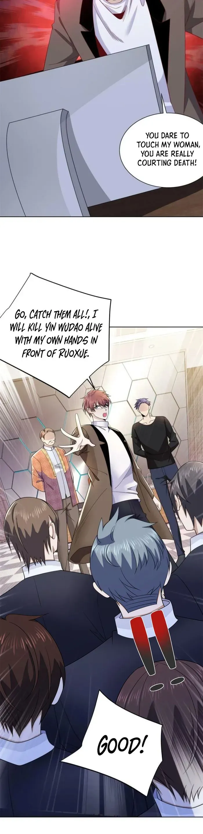 Arch Villain Chapter 54 Online - página 11