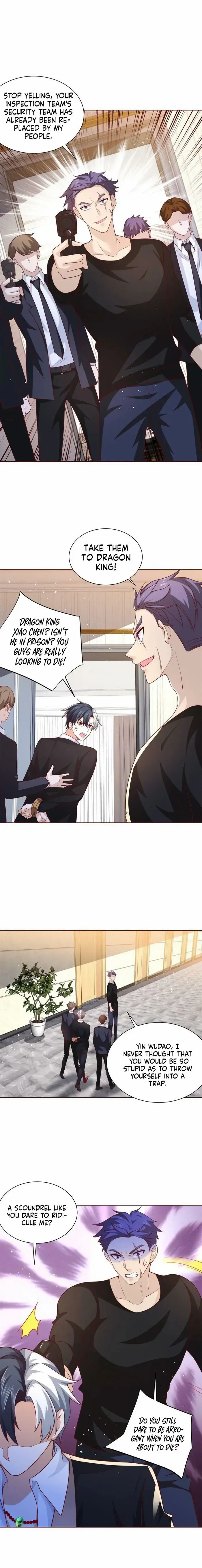 Arch Villain Chapter 55 Online - página 3