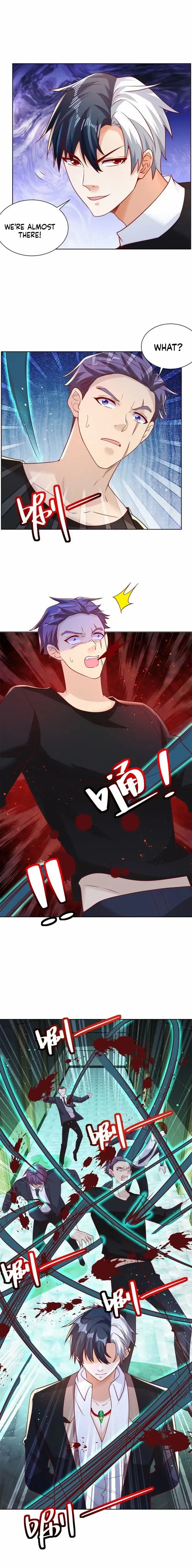Arch Villain Chapter 55 Online - página 4