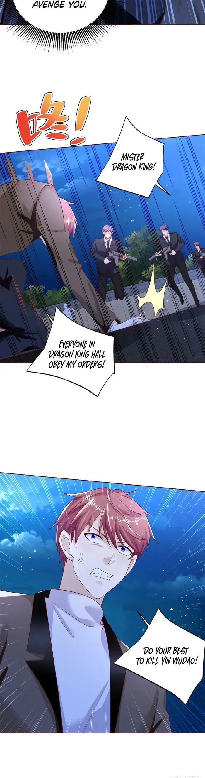 Arch Villain Chapter 55 Online - página 11