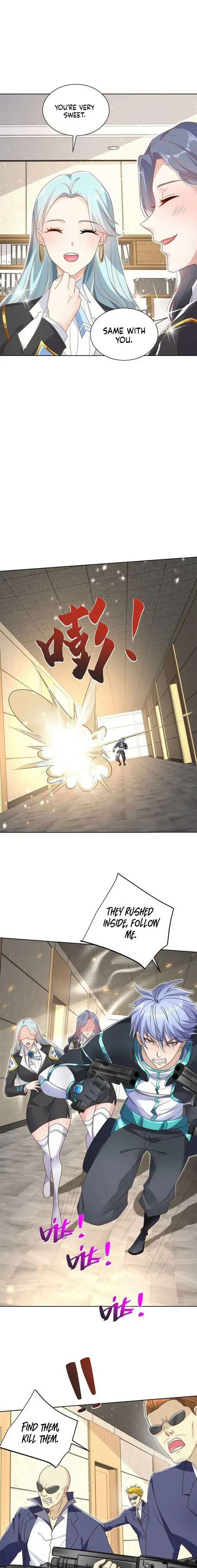 Arch Villain Chapter 56 Online - página 4