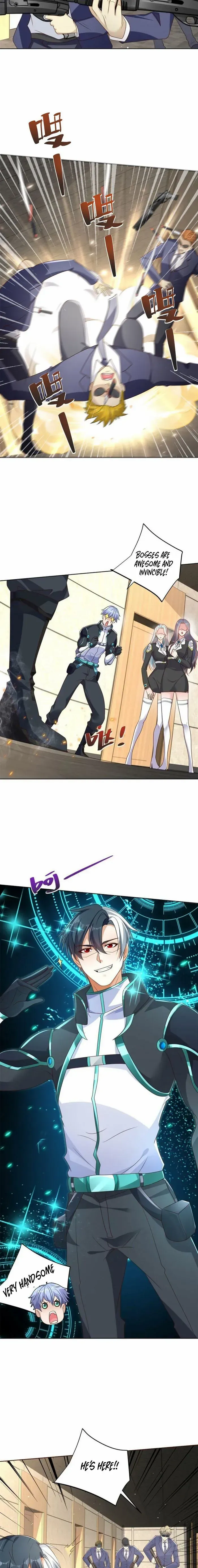 Arch Villain Chapter 56 Online - página 5