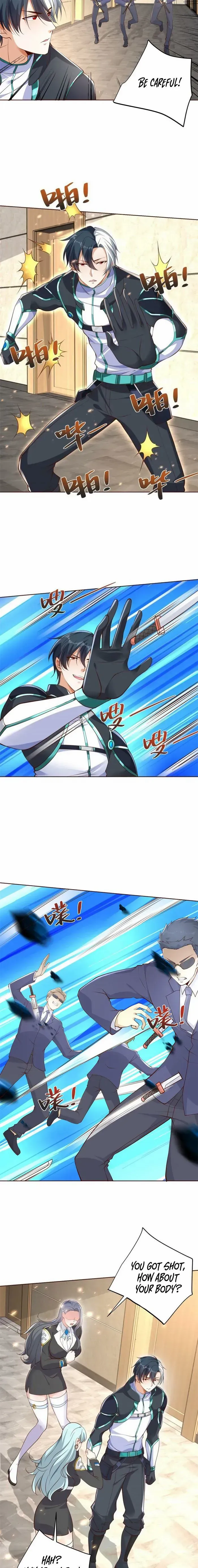 Arch Villain Chapter 56 Online - página 6
