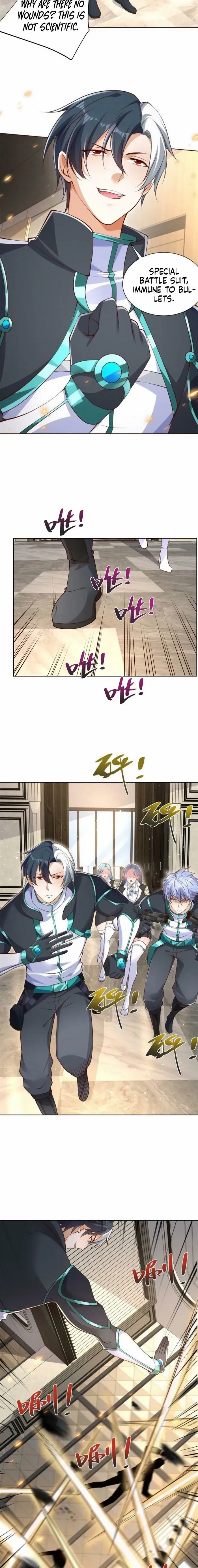 Arch Villain Chapter 56 Online - página 7