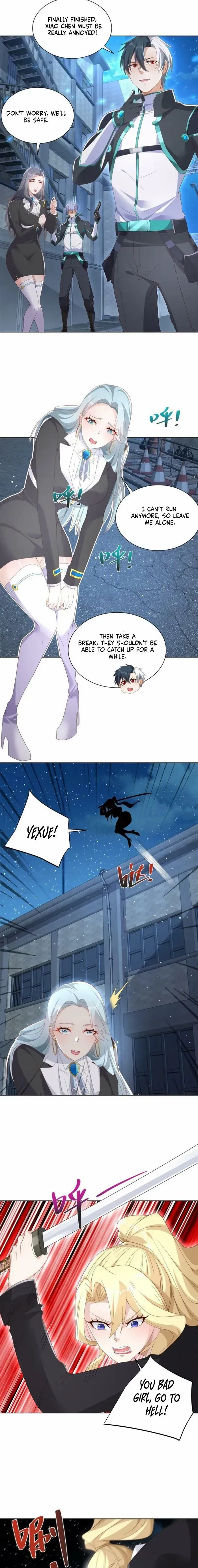 Arch Villain Chapter 56 Online - página 9