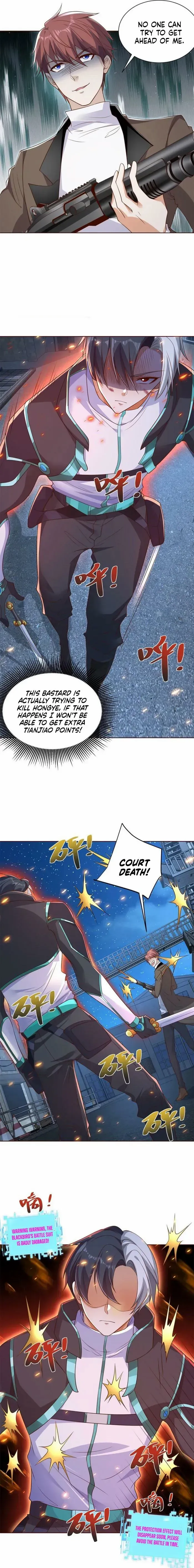 Arch Villain Chapter 57 Online - página 4