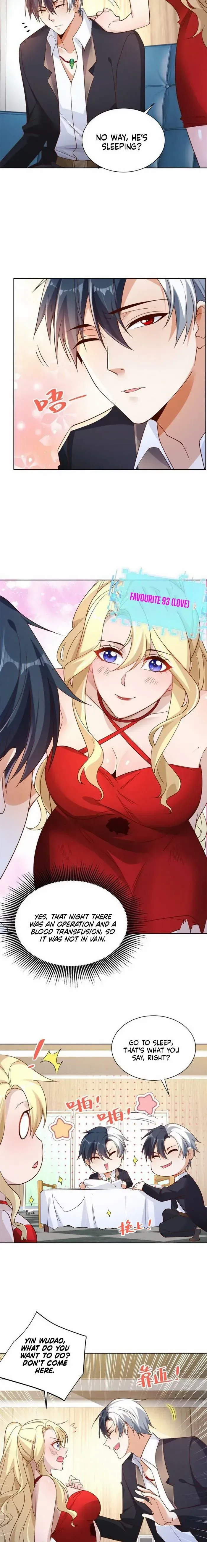 Arch Villain Chapter 58 Online - página 4