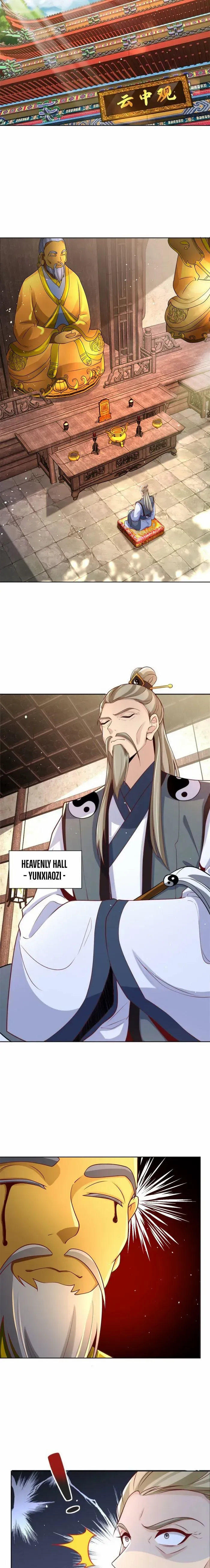 Arch Villain Chapter 58 Online - página 8