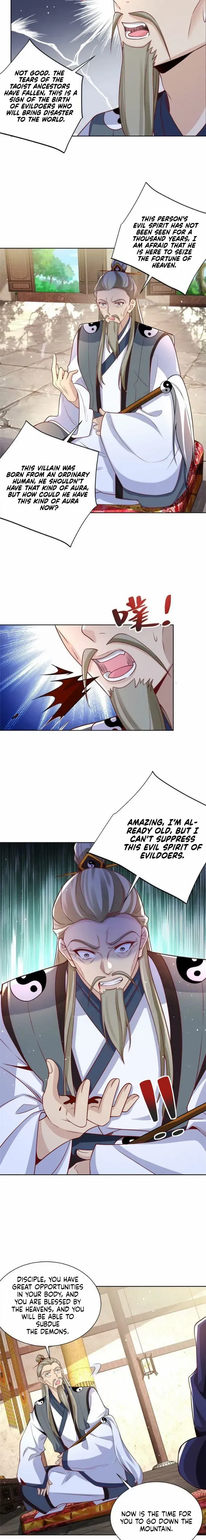 Arch Villain Chapter 58 Online - página 9