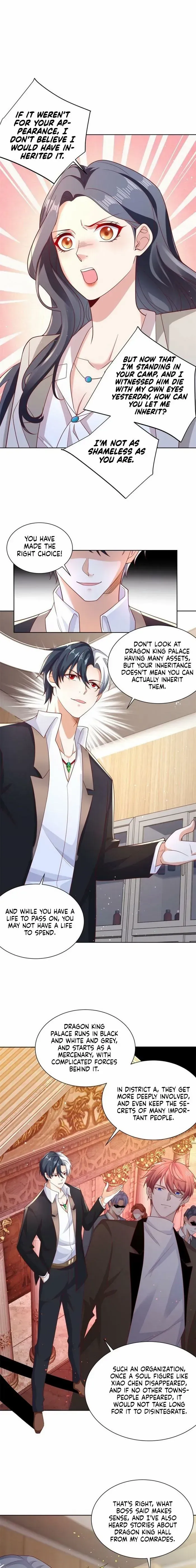 Arch Villain Chapter 59 Online - página 5