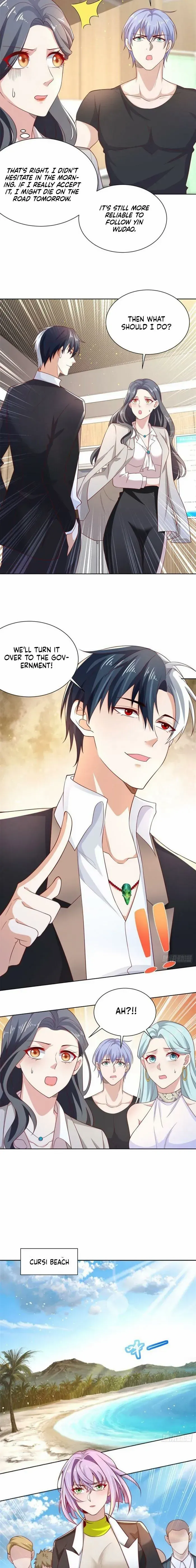 Arch Villain Chapter 59 Online - página 6
