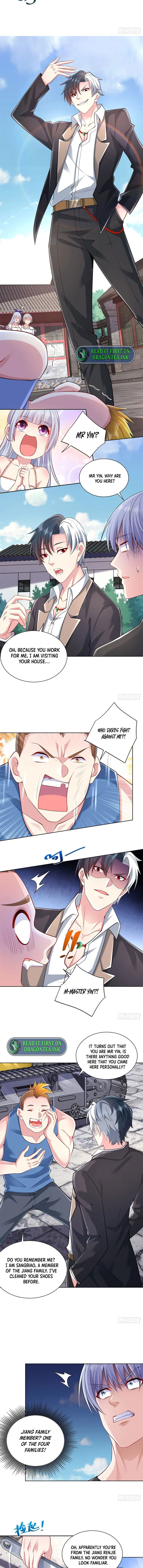 Arch Villain Chapter 6 Online - página 3