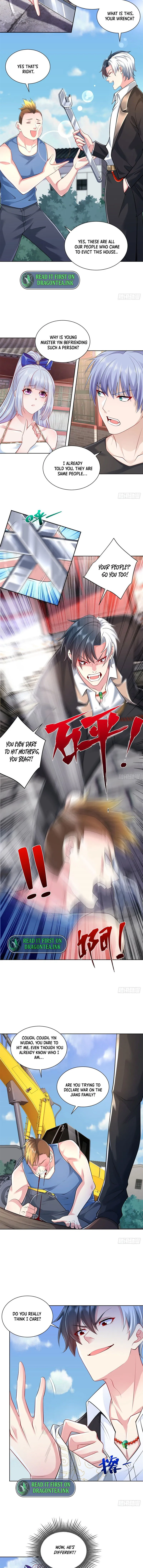 Arch Villain Chapter 6 Online - página 4