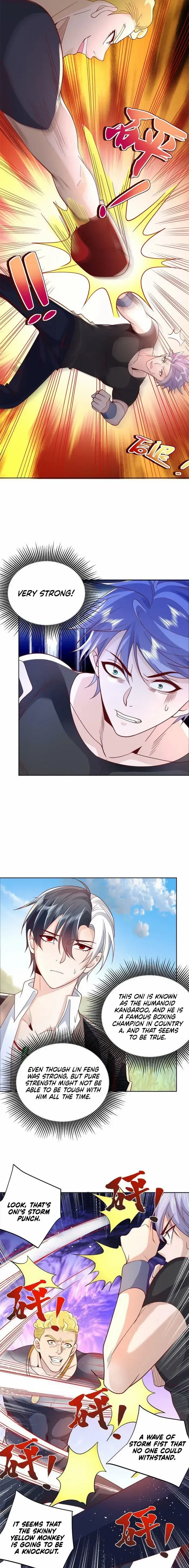 Arch Villain Chapter 60 Online - página 4