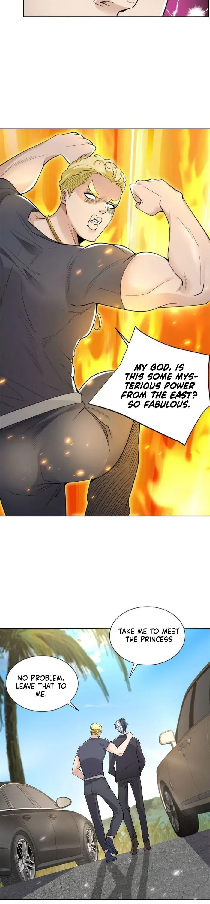 Arch Villain Chapter 60 Online - página 10