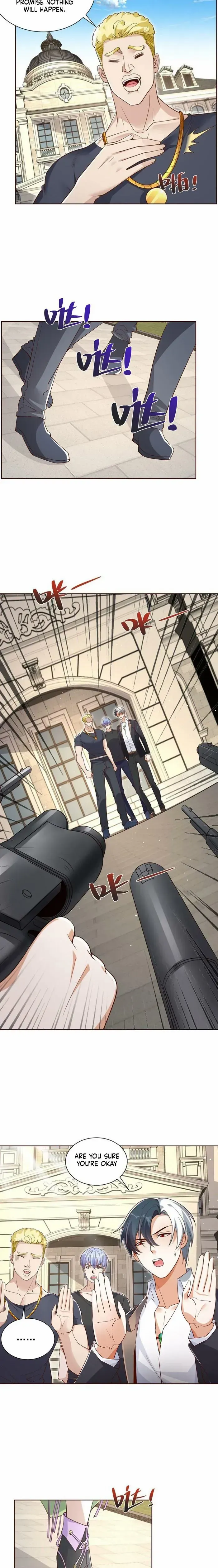 Arch Villain Chapter 61 Online - página 3