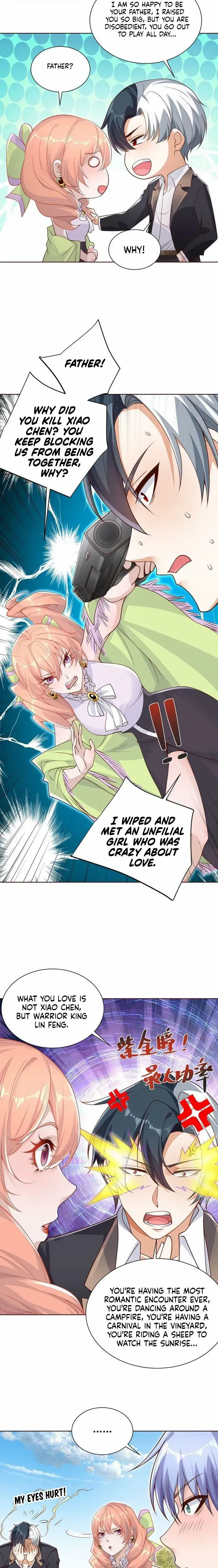 Arch Villain Chapter 61 Online - página 6