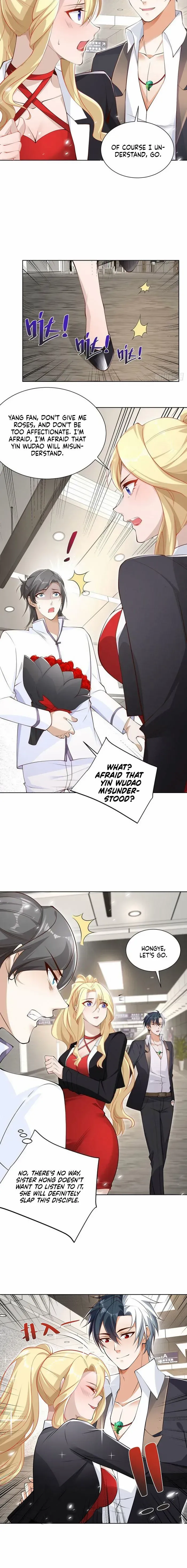 Arch Villain Chapter 62 Online - página 3