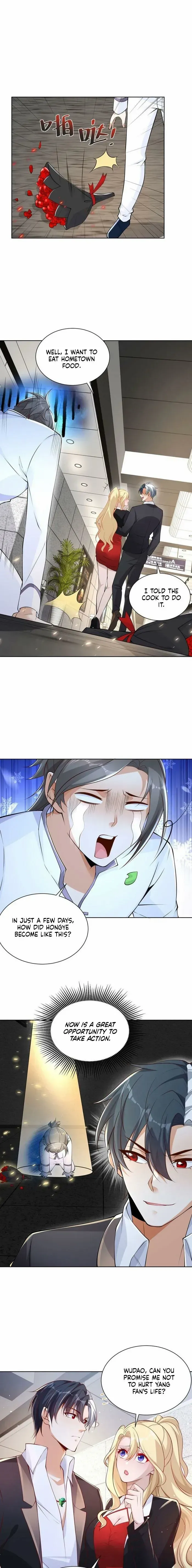 Arch Villain Chapter 62 Online - página 4
