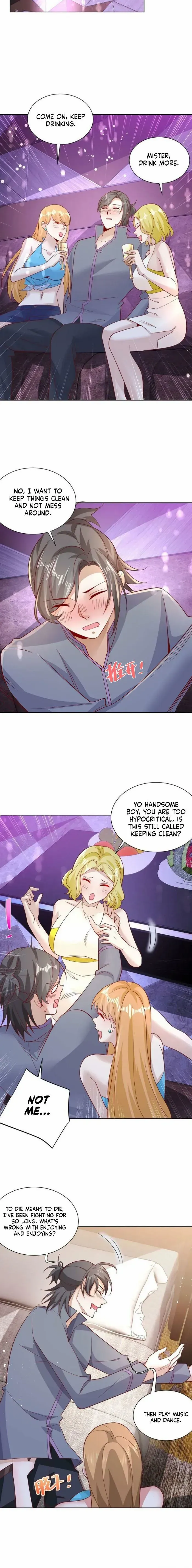 Arch Villain Chapter 62 Online - página 7