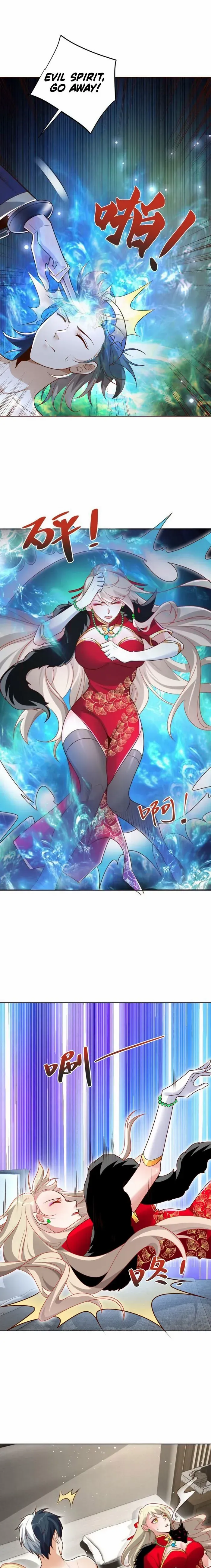 Arch Villain Chapter 63 Online - página 4
