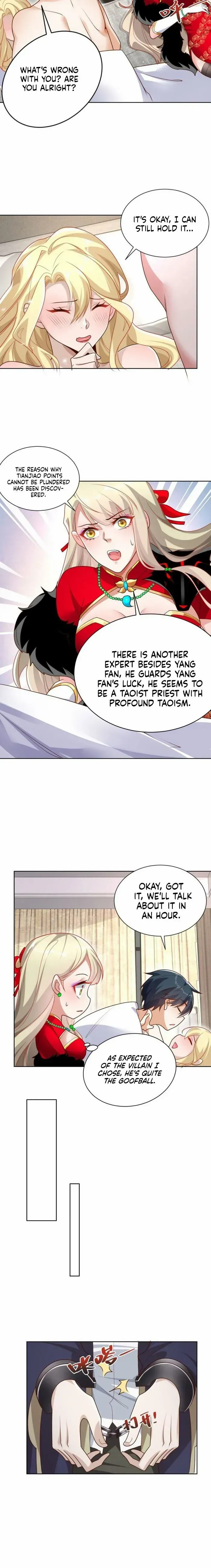 Arch Villain Chapter 63 Online - página 5