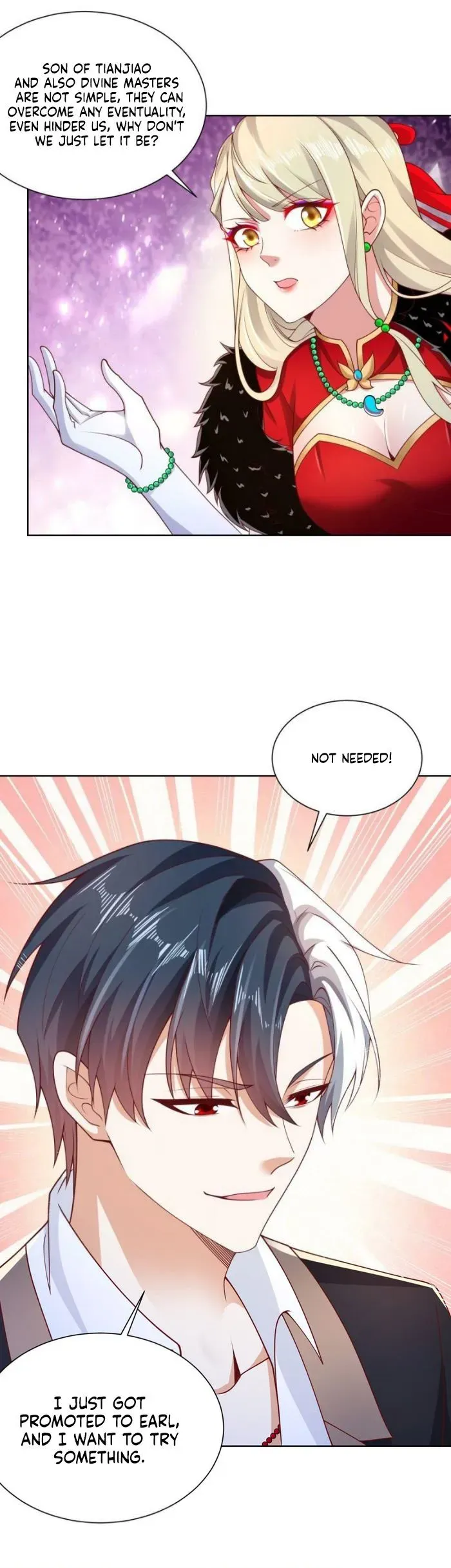 Arch Villain Chapter 63 Online - página 10