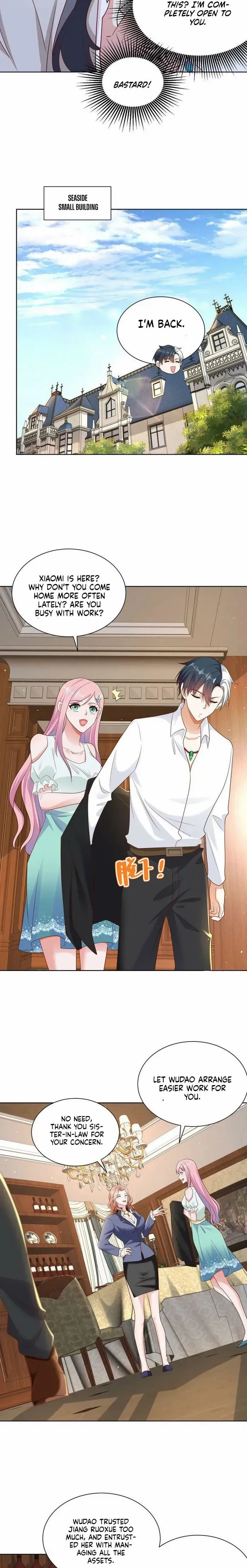 Arch Villain Chapter 64 Online - página 4