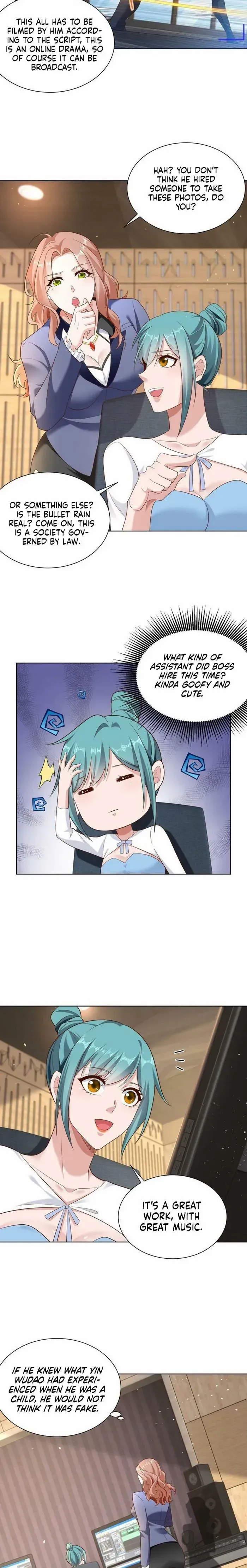 Arch Villain Chapter 64 Online - página 9