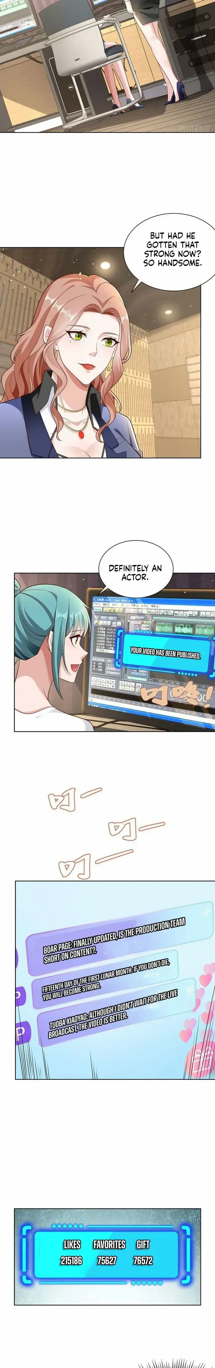 Arch Villain Chapter 64 Online - página 10