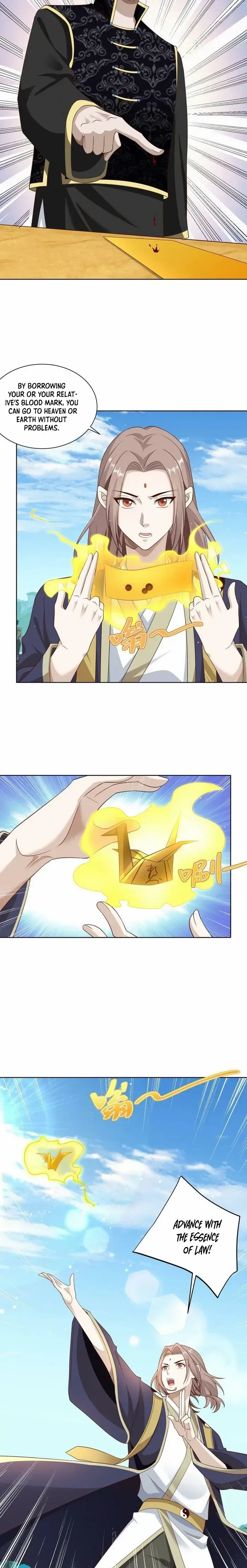 Arch Villain Chapter 65 Online - página 5
