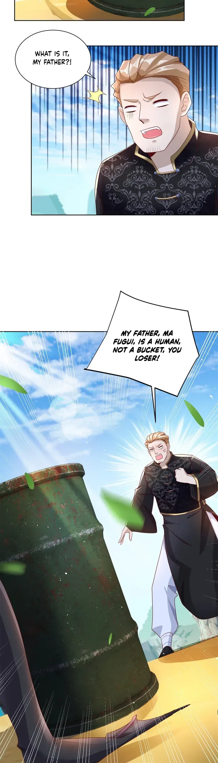 Arch Villain Chapter 66 Online - página 3