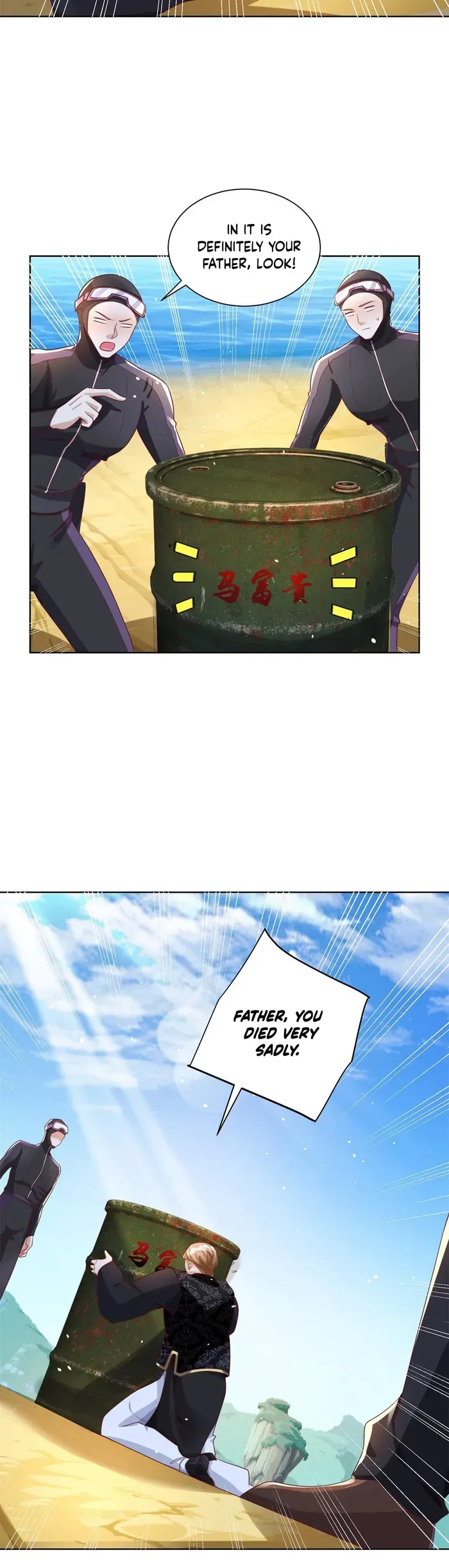 Arch Villain Chapter 66 Online - página 4