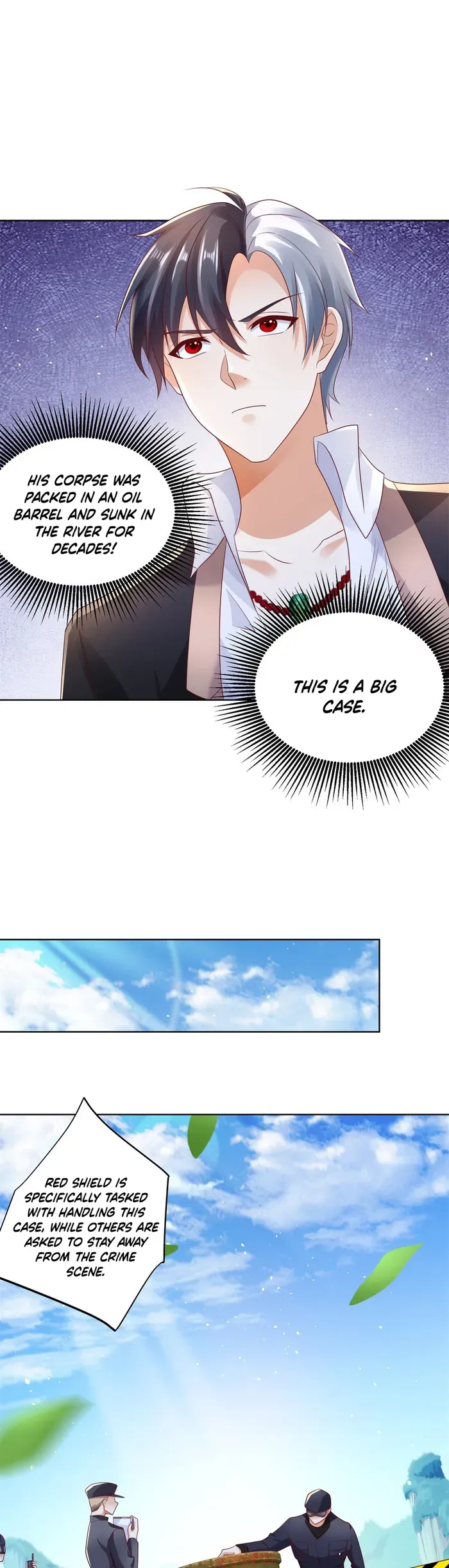 Arch Villain Chapter 66 Online - página 5