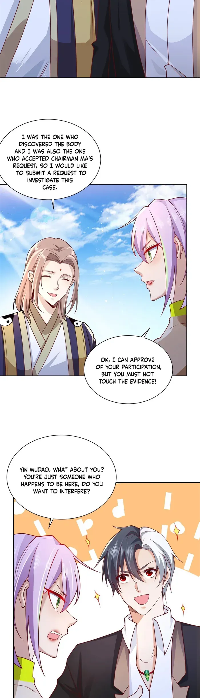 Arch Villain Chapter 66 Online - página 7