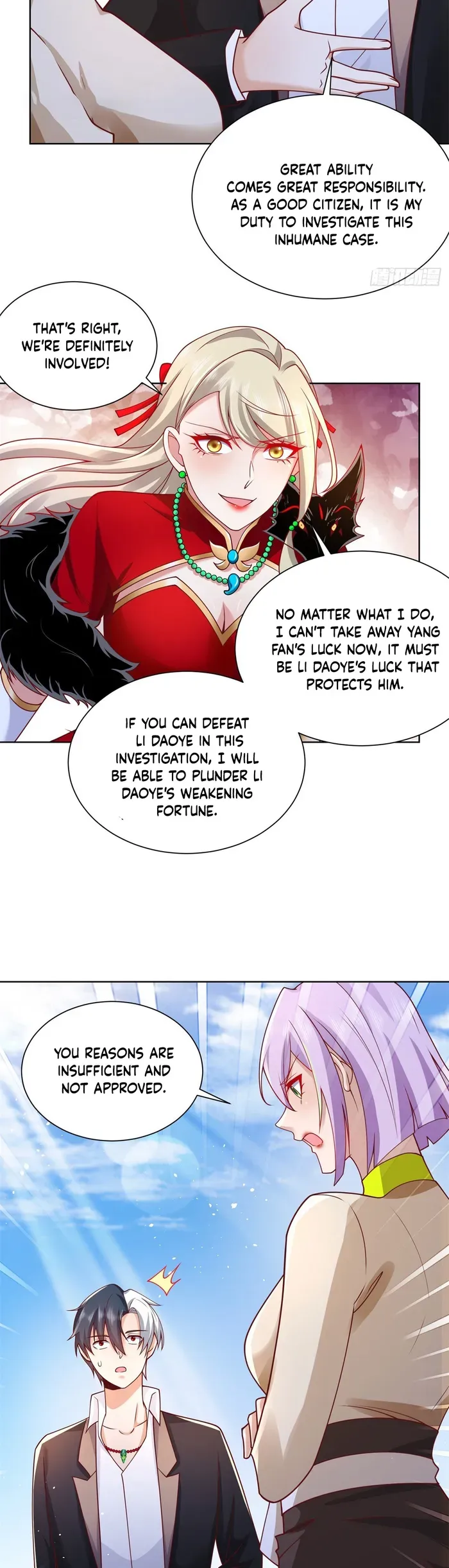 Arch Villain Chapter 66 Online - página 8