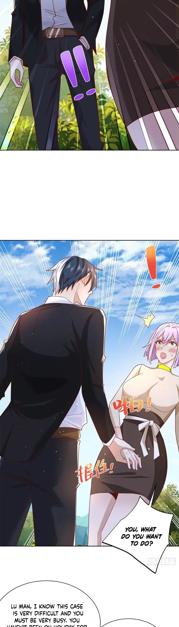 Arch Villain Chapter 66 Online - página 9