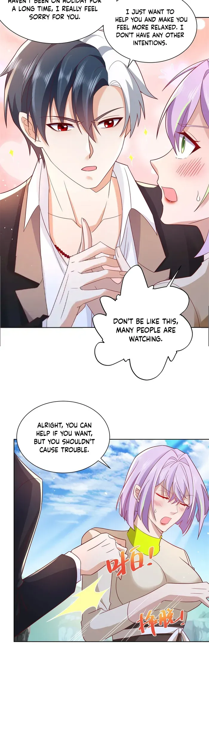 Arch Villain Chapter 66 Online - página 10