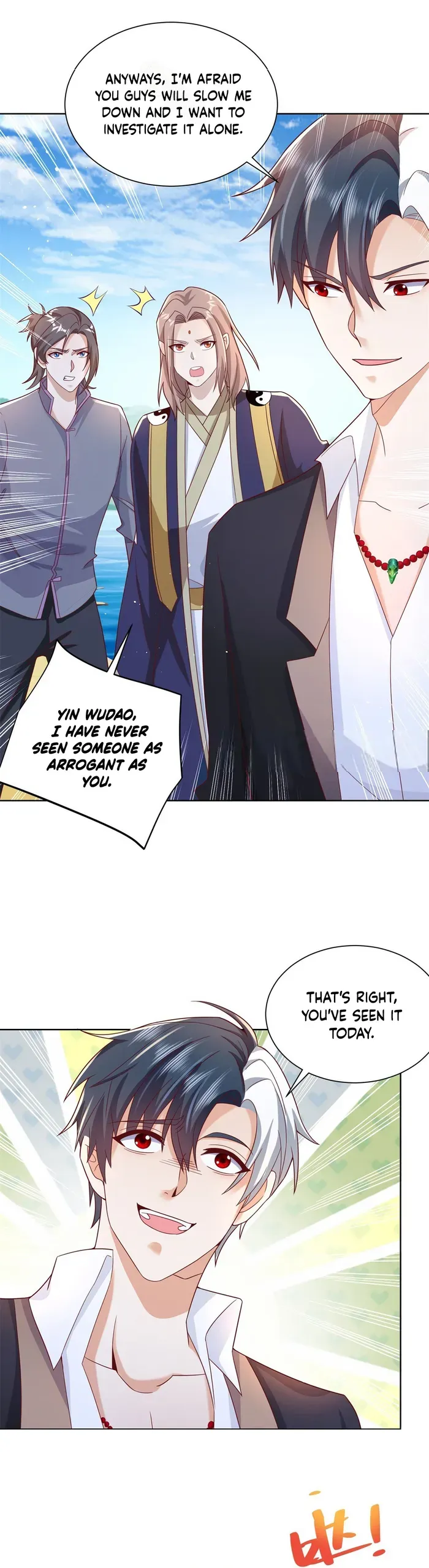 Arch Villain Chapter 66 Online - página 11