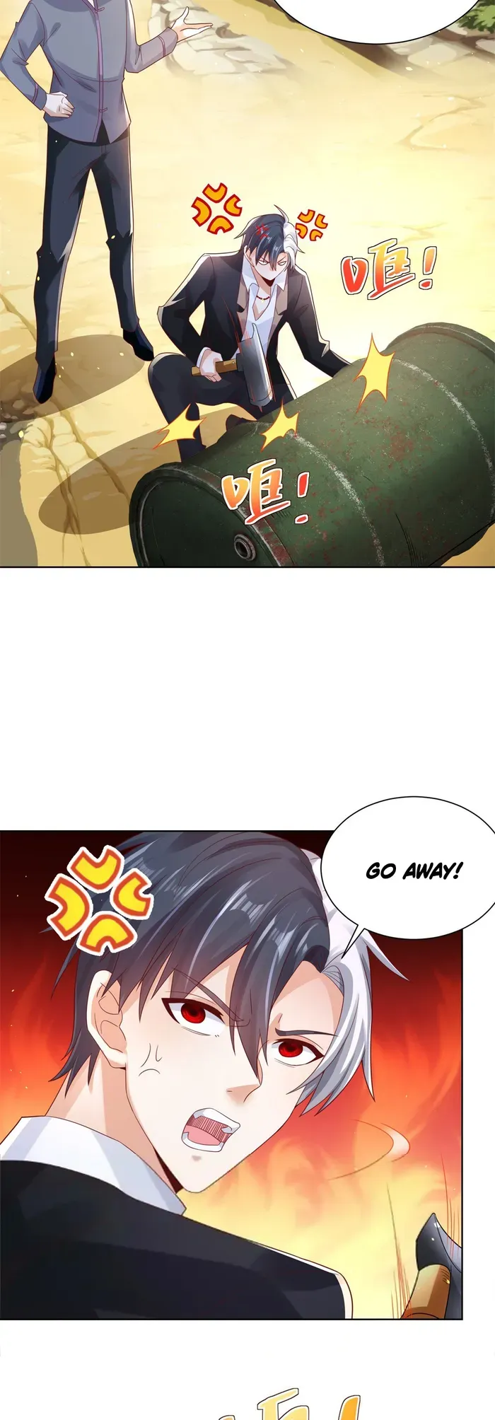 Arch Villain Chapter 66 Online - página 15