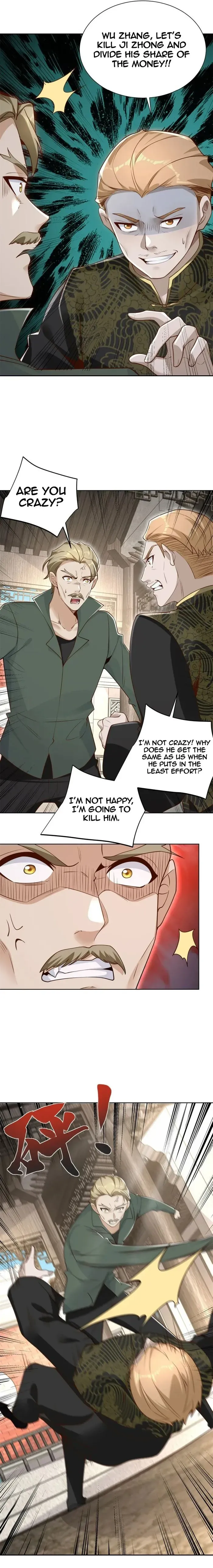 Arch Villain Chapter 70 Online - página 2