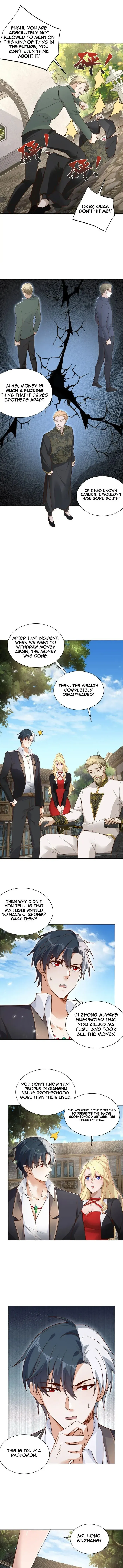 Arch Villain Chapter 70 Online - página 3