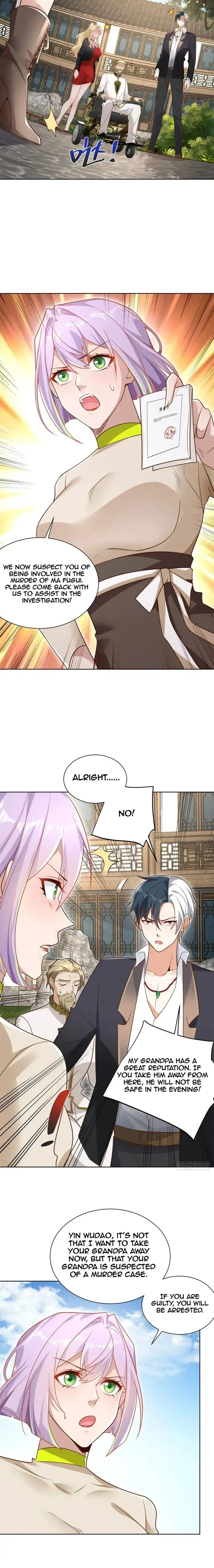 Arch Villain Chapter 70 Online - página 4